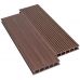 Террасная доска ДПК Praktik Optimum - Тик от производителя  Deckart (Россия) по цене 414 р