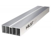 Лага алюминиевая Hilst Joist Slim 50x20x4000мм
