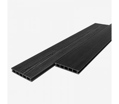 Террасная доска ДПК UnoDeck Ultra Графит от производителя  RusDecking по цене 584 р