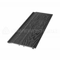 Cайдинг из ДПК SW Cedrus (T) Тангенциальный распил Черный Cайдинг из ДПК SW Cedrus (T) Тангенциальный распил Черный