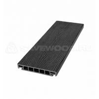 Террасная доска SW Salix (S) (R) Черный