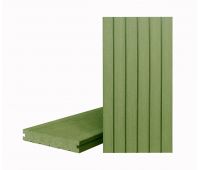 Террасная доска КЛАССИК полнотелая с пазом Олива (Под заказ) Террасная доска КЛАССИК полнотелая с пазом Олива (Под заказ)