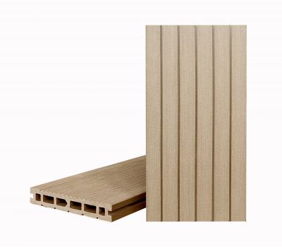 Террасная доска КЛАССИК пустотелая с пазом Арахис Кантри (Под заказ) от производителя  Terrapol по цене 917 р