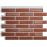 Фасадные панели (цокольный сайдинг)   Кирпич рижский - 02