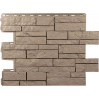 Фасадные панели Шотландия  ЭКО Бежевый