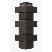 Угол наружный коллекция Flemish Тёмно-коричневый