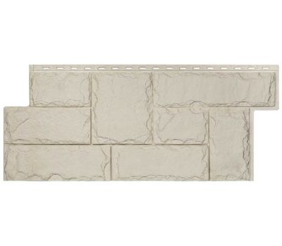 Фасадные панели СЕРИЯ ЭКО-1 Гранит Марсель - Уайт от производителя Т-сайдинг по цене 520 р Фасадные панели СЕРИЯ ЭКО-1 Гранит Марсель - Уайт от производителя Т-сайдинг по цене 520 р