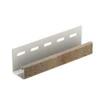 J-планка Стоун Хаус S-Lock Клинкер Нордик Песок