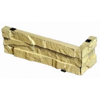 Угловой  элемент«Имитирующие камень»