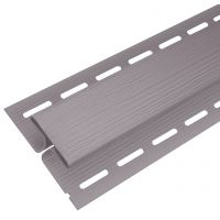 Н-профиль соединительный Пыльная роза Н-профиль соединительный Пыльная роза