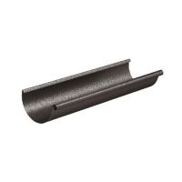 Водосточный желоб RR 32 Тёмно-коричневый matt 3.00м 150/100